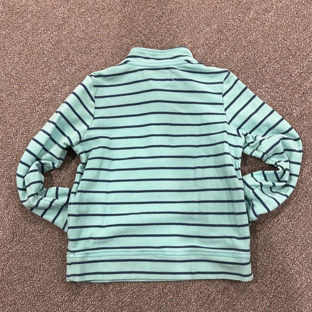 Vineyard vines 1/2 zip long sleeve shirt - Picture 2 of 5